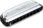Fender Blues Junior 8-HOLE Diatonic Harmonica Key Of. Fixed Price $32.99.