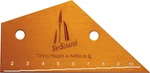 Fret Rocker And String Height Gauge - Deadly Accurate 100% Made The Usa. Fixed Price $45.85.