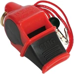 Fox 40 Sonik Blast Cmg Pealess Safety Whistle, 120+ Db, Red 9203-3708. Fixed Price $12.50.