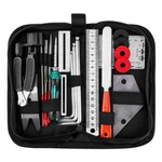 Luthier Guitar Care Kit Repair Maintenance Tools Full Set Pliers Usa. Fixed Price $22.49.