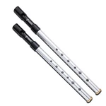 Sondery Irish Tin Whistles Set Key Of C And Made From Silver. Fixed Price $35.94.