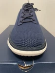 Cole Haan Men's Generation Zerogrand Stitchlite Sneaker Moonlight Blue 11 1/2. Fixed Price $160.00.