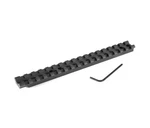 Egw - Savage 25 Picatinny Rail Mount 41920. Fixed Price $37.09.