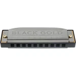 Silver Creek Black Gold Harmonica Bb. Fixed Price $19.99.