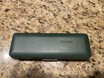 Hohner Super Chromonica 270/48 Key Of Bb Harmonica W/ Case. Fixed Price $199.00.