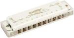 East Top Diatonic Blues Harmonica Key Of 10 Holes Harp Mouth Organ. Fixed Price $18.56.