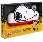 Peanuts Snoopy Harmonica With Music Sheet Celebrate 75 Years Toy Kids New!. Fixed Price $21.00.