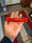 Rare Vintage 80'S Lark 16 Hole Harmonica M1401 Shanghai China New Nos !!. Fixed Price $25.00.