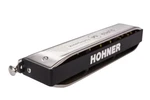 Hohner Super 64 M758501 Chromatic Harmonica +case New Authorized Dealer. Fixed Price $460.49.