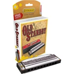 Hohner Old Standby Harmonica F. Fixed Price $22.49.