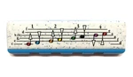 Hohner D-78647 Trossingen Germany Harmonica Musical Instrument 4". Fixed Price $23.98.