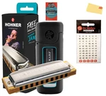Hohner 532 Blues Harp Ms Harmonica - Key Of W/ Stickers. Fixed Price $54.49.