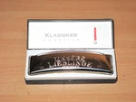 Hohner Our Favorites 6195/32 Harmonica In Top. Fixed Price $55.70.