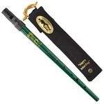 Clarke Sweetone Tinwhistle Key D Green Pennywhistle Soft Cloth Pouch. Fixed Price $40.65.