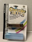 New Sealed. Chicago Blues Khcb-c Diatonic Harmonica With Case, Key Of. Fixed Price $15.00.