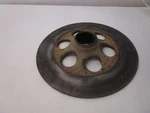 93 Yamaha Big Bear YFM350FWE Rear Brake Disc. Fixed Price $5.07.