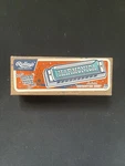 Honky Tonk Harmonica With Case Ridley's House Of Novelties Ages 6+. Fixed Price $14.99.
