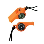 Sun Company Triplewhistle Whistle/ Compass/ Dial Thermometer. Fixed Price $18.49.