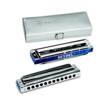 Seydel Fanfare-stainless Steel Harmonica. Fixed Price $239.95.