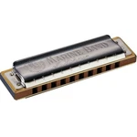 Hohner Marine Band Harmonica Diatonic 1896BX Key Of F# Sharp Gb. Fixed Price $56.99.