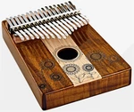 Meinl KL1706H Sonic Energy Sound Hole Kalimba, Notes, Maple & Acacia. Fixed Price $69.99.