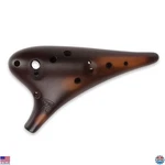 Ocarinawind 12-HOLE Alto Ceramic Forest Whisper Collectible Piece. Fixed Price $67.83.