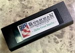 Harmonica Bushman Delta Frost Steelie. Fixed Price $44.99.