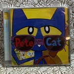 Pete The Cat By (cd,) New *cracked Case*. Fixed Price $12.99.