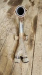 Original Exhaust Motorcycle Suzuki GT550 Indy 1972-1977 Pipe Center. Fixed Price $71.96.