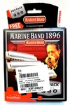 Hohner Marine Band Pro Pack Includes C, & Cases Made Germany. Fixed Price $115.00.