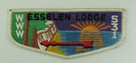 Esselen 531 S1 Flap Monterey Bay Area Salinas, Ca OAX-1258. Fixed Price $69.95.