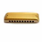 Kongsheng Mars Galaxy M2 Harmonica Aluminum Comb Round Holes-sleek! Usa Dealer. Fixed Price $64.95.