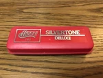 Harmonica Huang Silvertone Key New W/case Hohner Quality. Fixed Price $14.95.