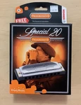 Hohner 560PBX-HG Progressive Special 20 Key Of High Made In Germany. Fixed Price $49.99.