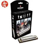 Hohner Beatles Signature Diatonic Harmonica Key Of With Case M196001X. Fixed Price $53.45.