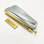 Suzuki SCT-128 Tremolo Chromatic Harmonica With Eva Case Genuine Products. Fixed Price $482.83.