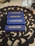 4 Hohner Blues Harp Ms Key Of -d-fharmonica 532/20 Made In Germany. Fixed Price $66.99.