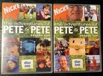 The Adventures Of & Pete: Season 1 Dvd Cases Only Nickelodeon Tv Show. Fixed Price $8.99.