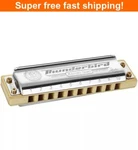 Hohner Marine Band Thunderbird Harmonica - Key Of Low New. Fixed Price $159.99.
