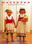 Dalebarn #134 - Of Norway Knitting Pattern Book For Boys & Girls 12 Yrs. Fixed Price $9.99.