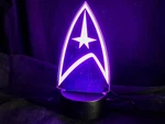 Star Trek Lighting Decor Gadget Lamp (MT015) From Holinox. Fixed Price $14.99.