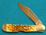 2013 Case Xx Usa 61749L Bone Copperlock Copperhead Knife Knives Survival Vintage. Fixed Price $89.99.