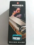 Hohner Blues Harp Key Of Harmonica Blhrp-c. Fixed Price $33.99.