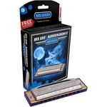 Hohner 595BL Blue Midnight Harmonica Key Of. Fixed Price $36.99.