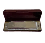 Suzuki Harmonica Folk Master 10 Hole Diatonic Key Of New. Fixed Price $15.99.