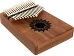 Meinl Sonic Energy Sound Hole Kalimba 17-NOTE Matte Mahogany. Fixed Price $49.99.
