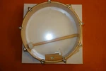 Suzuki 12INCH Hand Drum W/ Beater & Tuning Key Made Taiwan Woodrim Syntheticskin. Fixed Price $69.00.