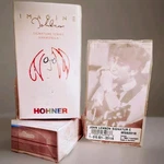John Lennon Signature Series Hohner Harmonica Nib (sealed) Rare. Fixed Price $150.00.