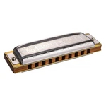 Hohner 532BX-C Blues Harp Tuned Key Of Diatonic 4" Harmonica With 20 Reeds. Fixed Price $83.45.