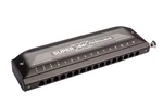 Hohner Super 64X Black Beauty Performance Harmonica World Ship Authorized Dealer. Fixed Price $727.49.
